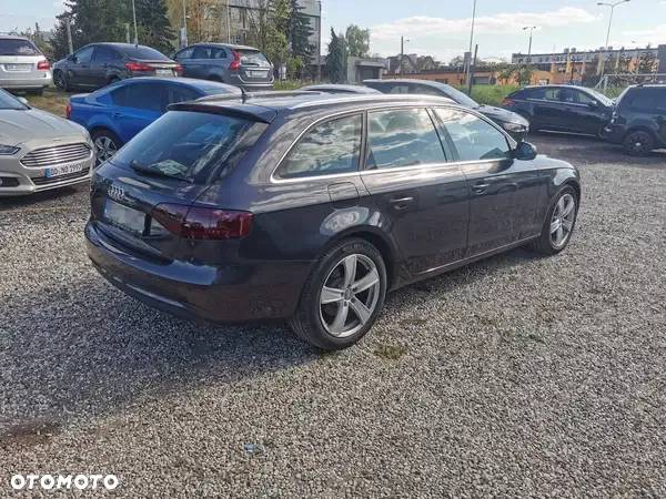 Audi A4 2.0 TDI - 5