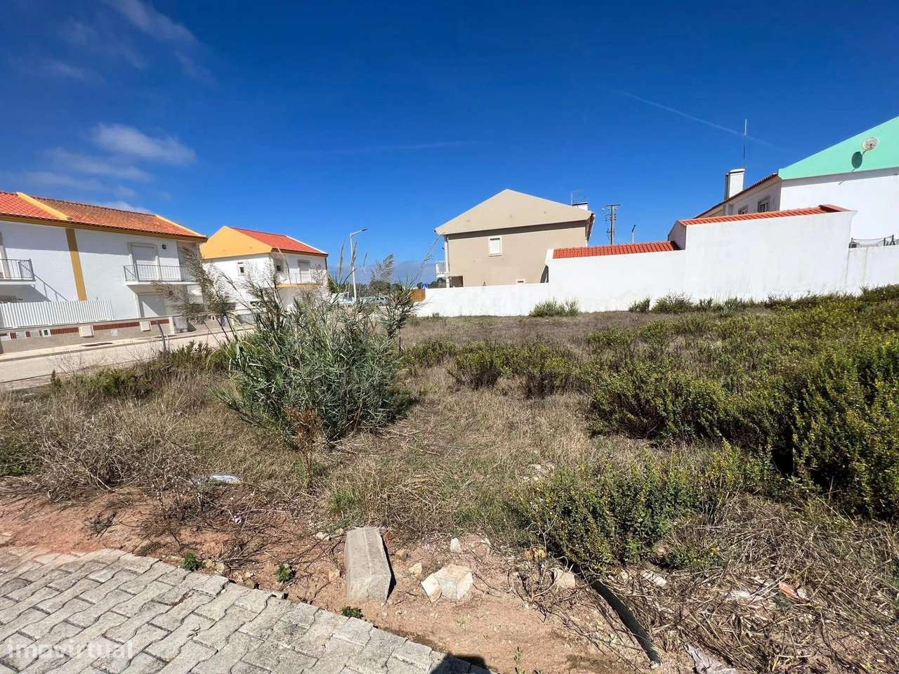 Lote para construção em Atouguia da Baleia - Grande imagem: 5/6