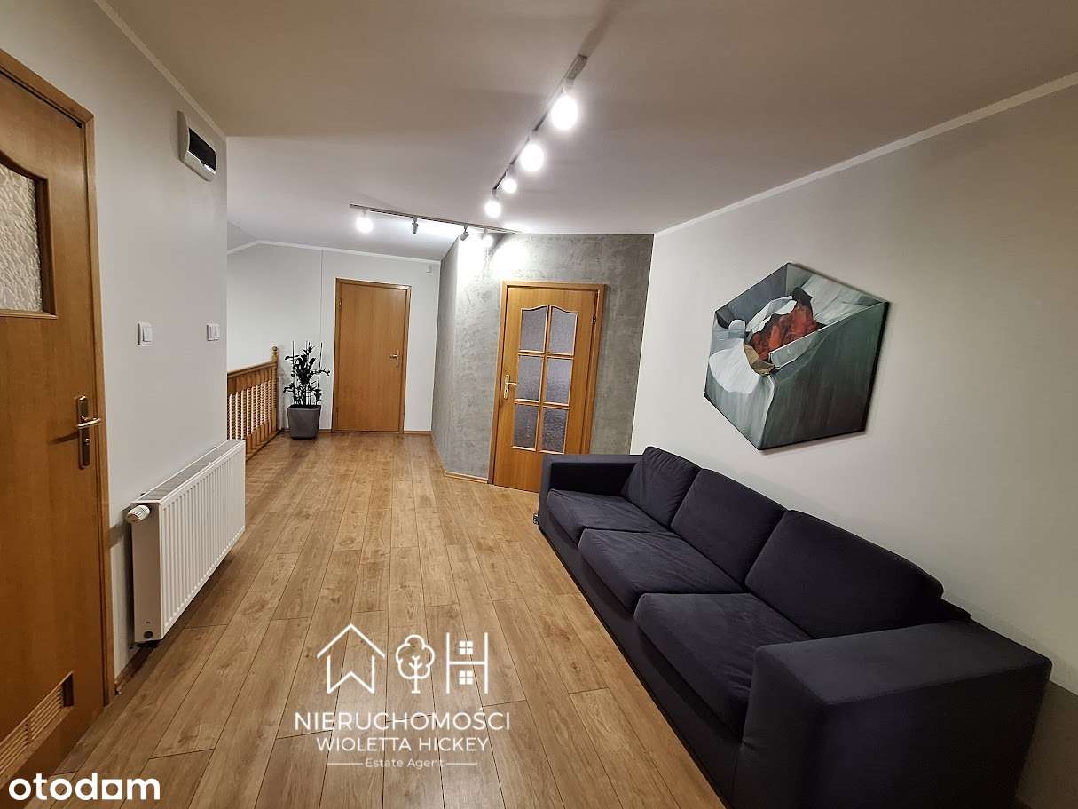 Piękny dom z dużym ogrodem i potencjałem Łąck, 2 niezależne części!-10