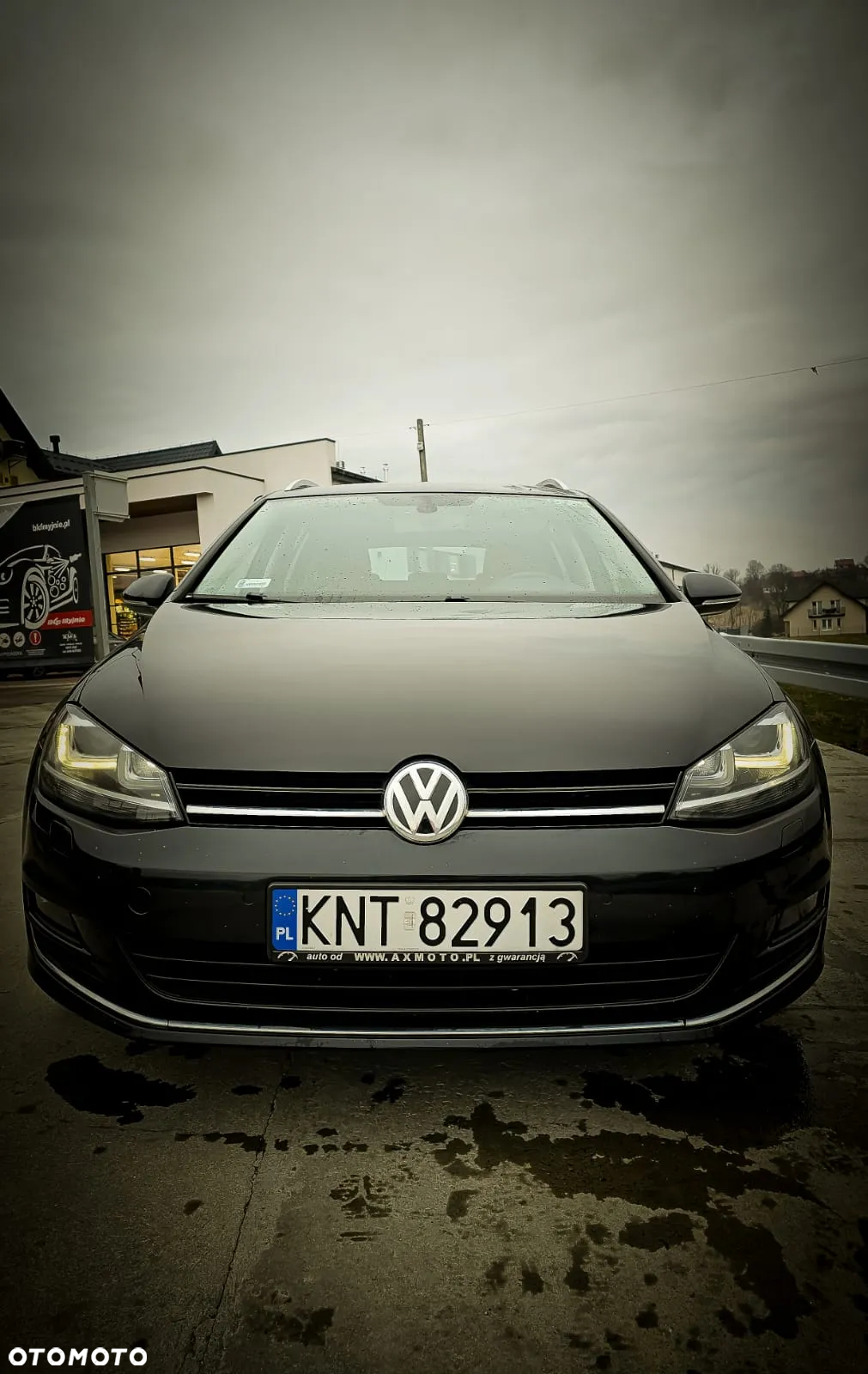 Volkswagen Golf 2.0 BlueTDI 4Motion Highline - 7