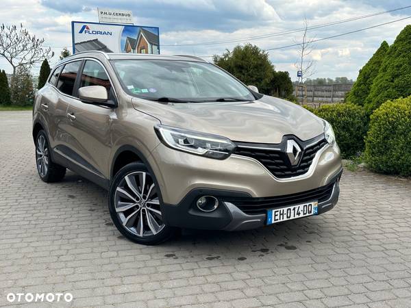 Renault Kadjar Energy TCe 130 Bose Edition - 5