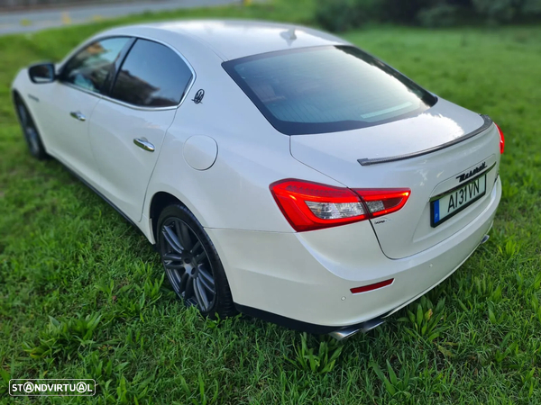 Maserati Ghibli Diesel Auto - 19