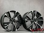 Alufelgi 21 5x112 Felgi Audi S5 S6 S7 A7 S RS4 RS6 S6 S7 S8 SQ7 SQ8 Mercedes Macan Touareg Czarny Połysk NOWE - 2