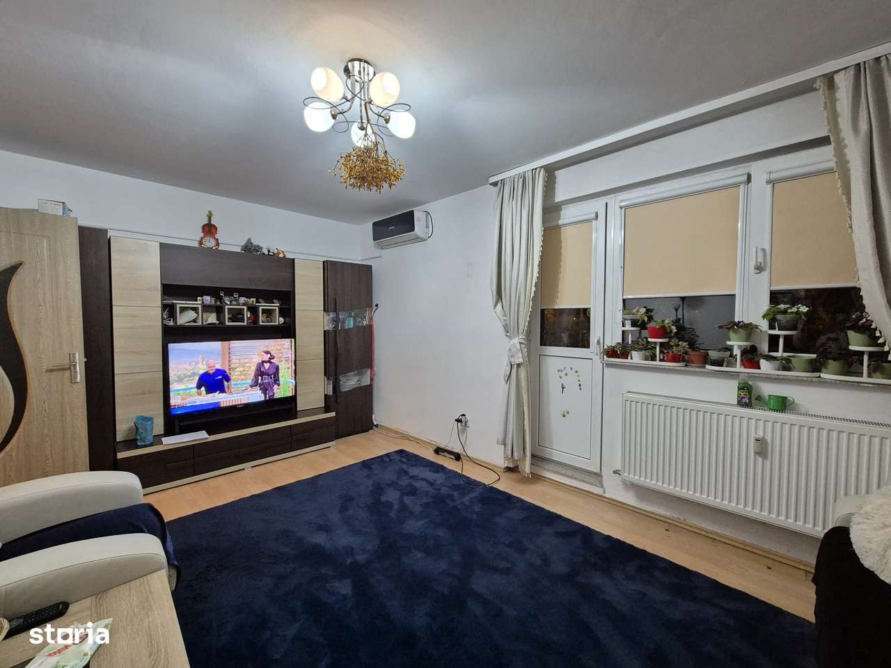 De vânzare apartament 3 camere – Decomandat, Etaj 1 – Bld. Camil Ressu - Imagine principală: 4/12