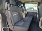 Ford Transit Custom Long *84900zł NETTO* Brygadówka 6 osób 2,0 TdCi/170KM - 26