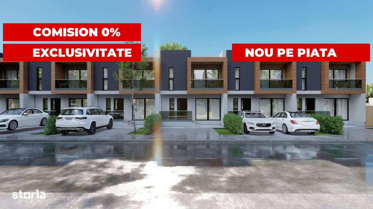 Case duplex 4 camere in stil Grecesc | Trivale Platou - Imagine principală: 2/9