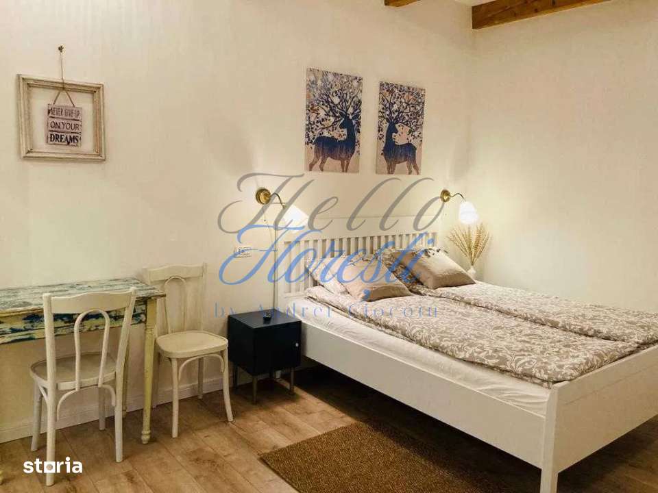 Casa la curte comuna cu 2 camere, 50mp, in zona Centrala | Cluj - Imagine principală: 3/7