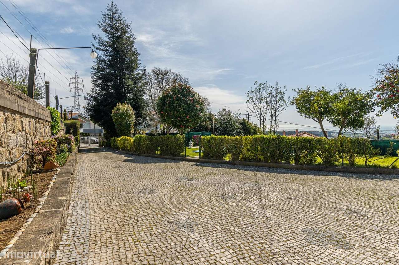 Quinta de Charme em Vila Nova de Gaia-22