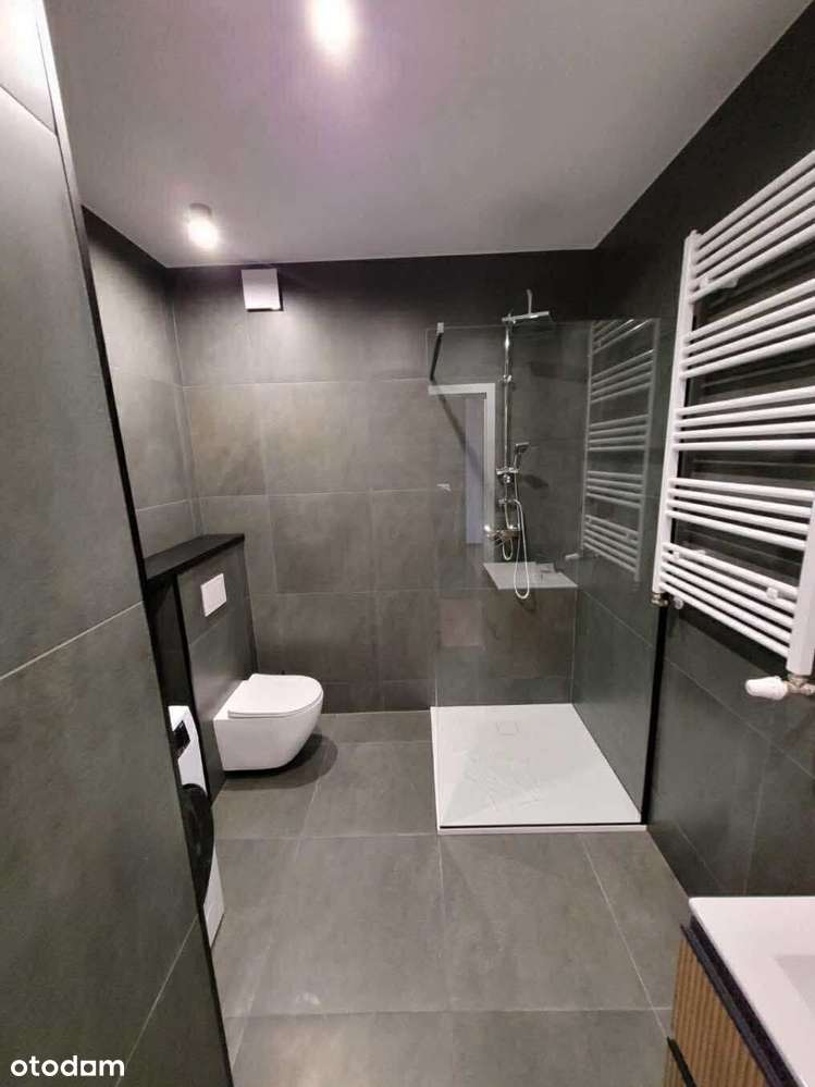 Nowoczesne mieszkanie 2-pokojowe z ogródkiem | Pierwszy najem | Klima - Pełny obrazek: 4/4