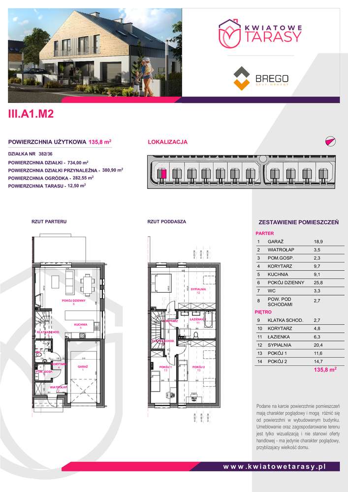 Nowoczesny dom, podwyższony standard deweloperski-10