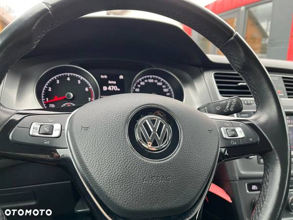 Volkswagen Golf 1.2 TSI BlueMotion Technology Trendline - 15