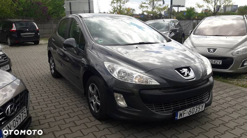 Peugeot 308 1.6 Premium - 3