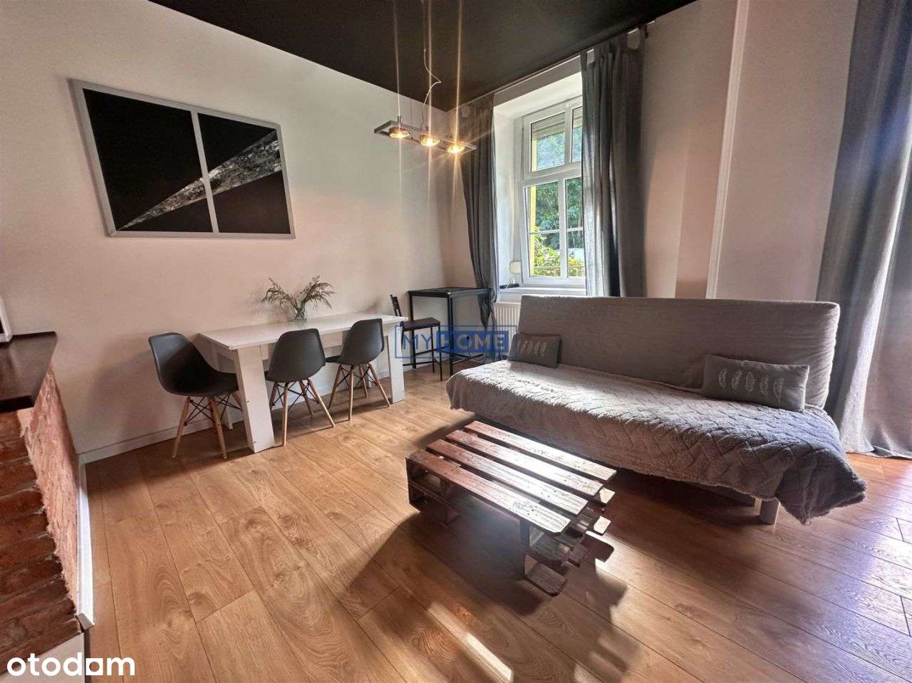 Piekne 3 pokojowe mieszkanie na Kadetów - Pełny obrazek: 4/17