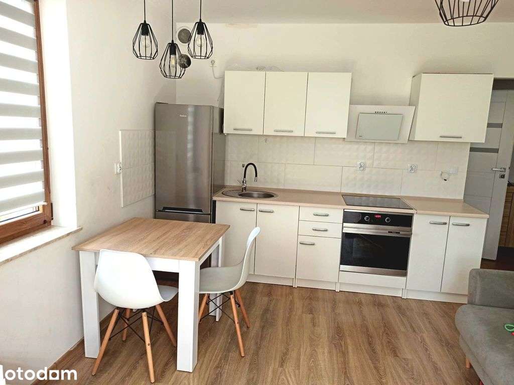 Dwupokojowe mieszkanie z ogródkiem i garażem-3