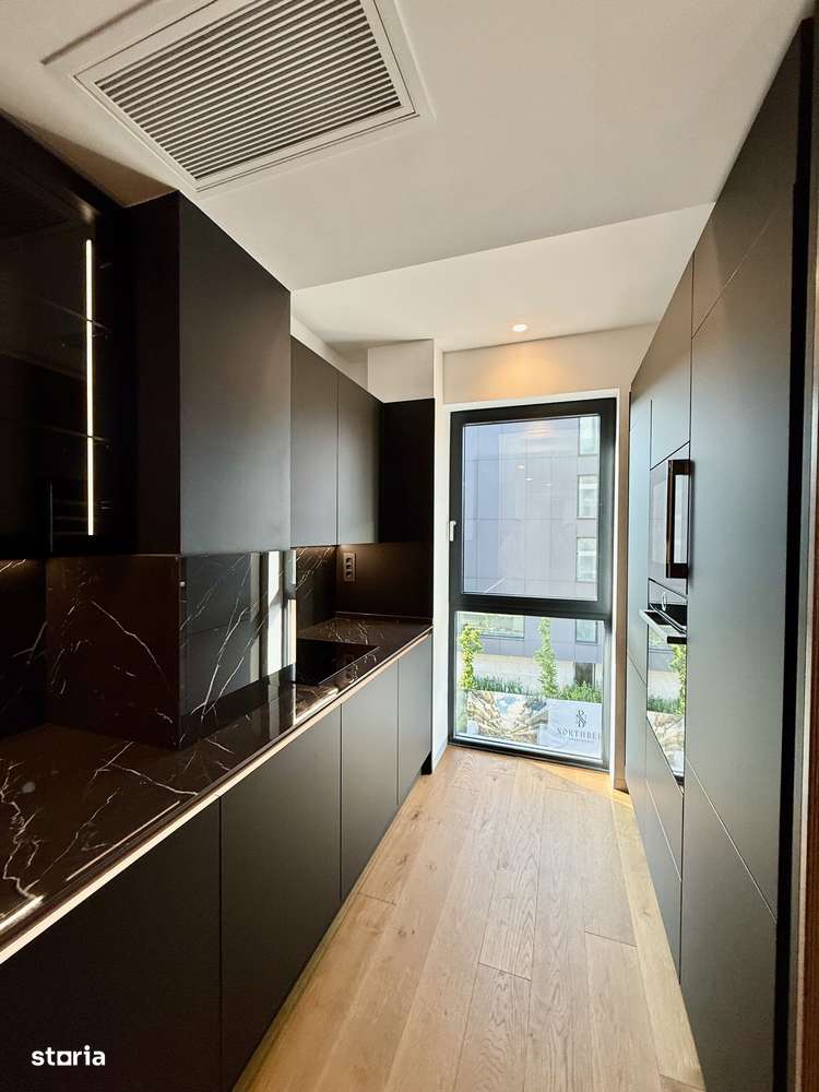 100 mp utili / Apartament  de lux în ansamblu rezidențial lângă Pădure - Imagine principală: 4/20