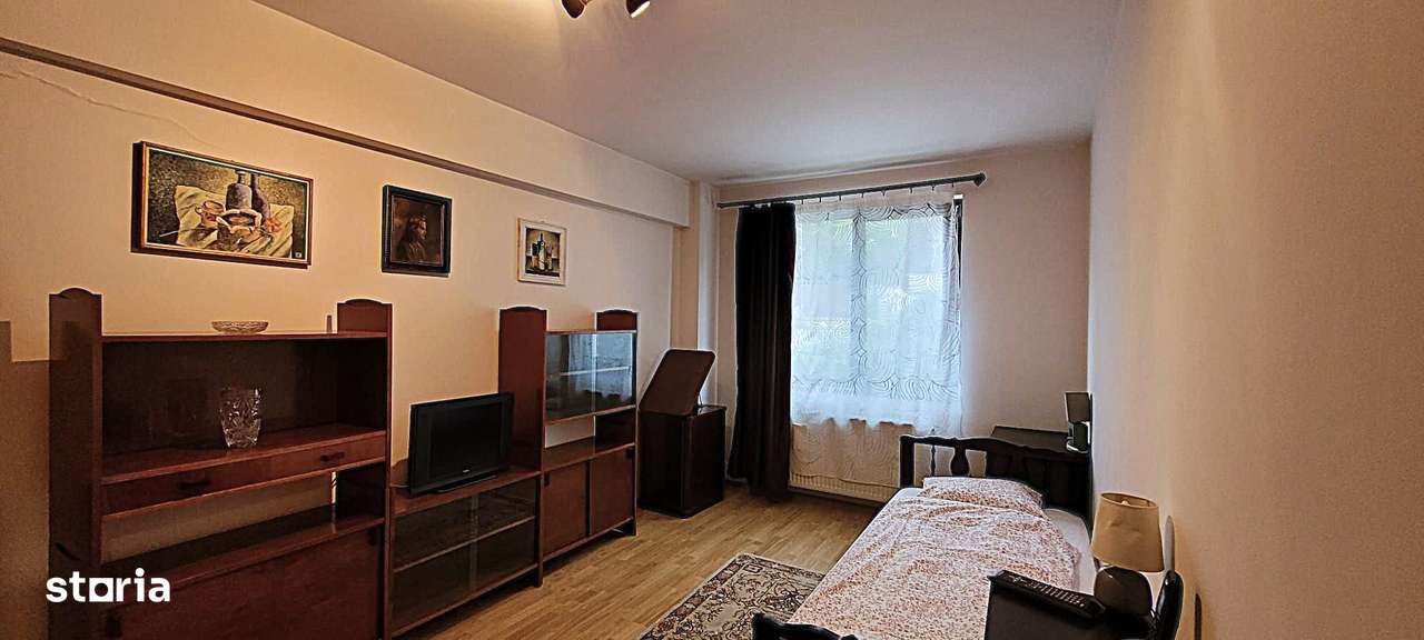 De închiriat – Apartament cu 2 camere, str Romul Ladea – Pet Friendly - Imagine principală: 5/9