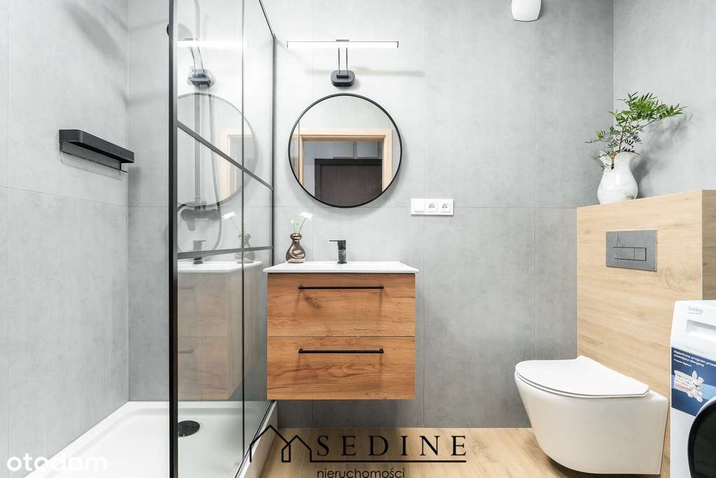 Nowe 2 pokojowe mieszkanie Odrzańskie Bulwary-9