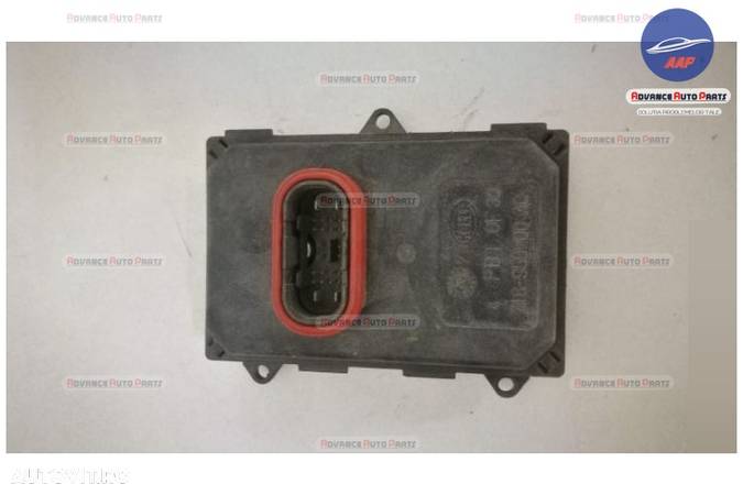 AFS Droser calculator VW Touareg, Tiguan, Golf 6, Audi A3, Octavia 2, Superb 2, A6 4F - original - 1