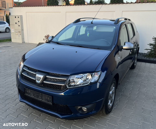 Dacia Logan MCV 0.9 TCe 90 CP Laureate - 3