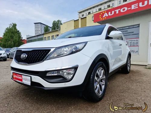 Kia Sportage III (2010-2015) 1.7 CRDI Business Line M 2WD 2015