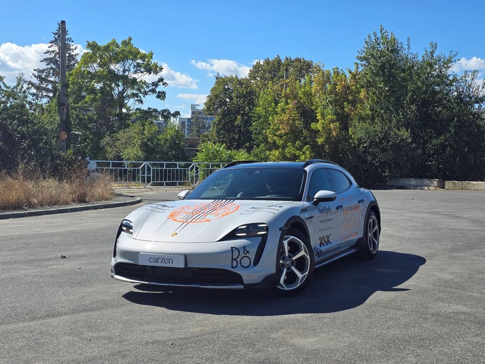 Porsche Taycan Cross Turismo/ TVA deductibil/Gumball 3000