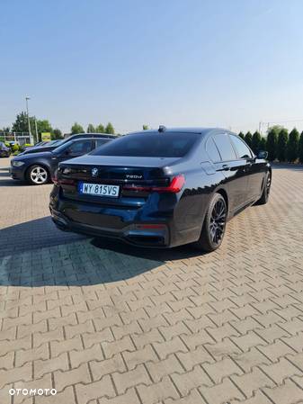 BMW Seria 7 750d xDrive sport - 10