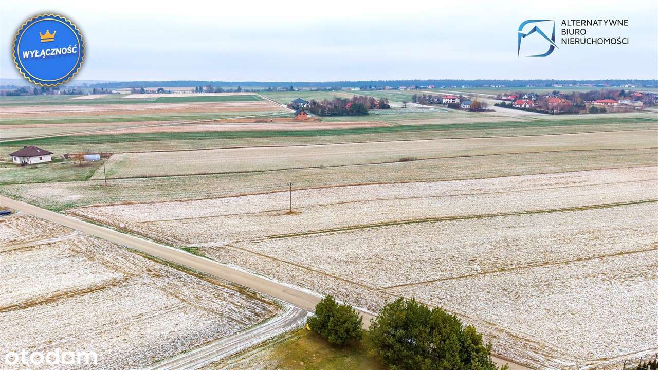 Działki budowlane w spokojnej okolicy - Pełny obrazek: 4/14