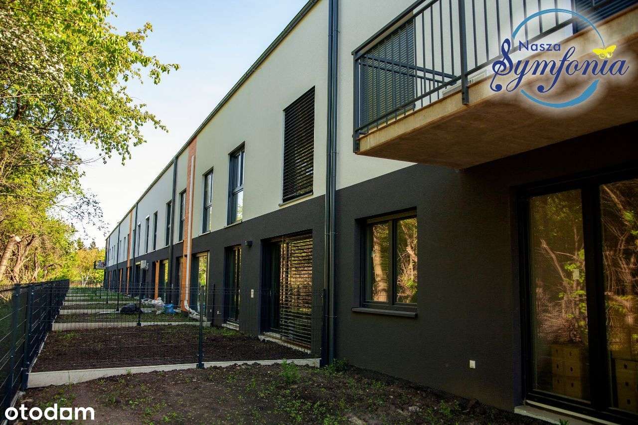 Dom z Ogrodem w Willowej Dzielnicy Jagodna - Pełny obrazek: 3/20