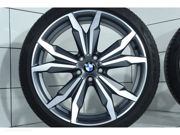 Koła letnie BMW M PAKIET 20' X1 F48 X2 F39 - 4