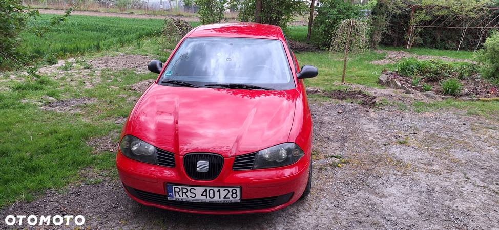 Seat Ibiza - 4