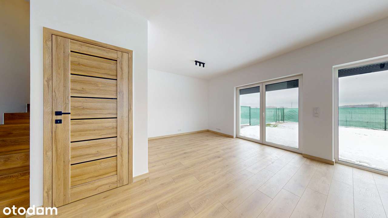 Leśny Azyl z Miejskimi Udogodnieniami – Gotowy do Obejrzenia!-5