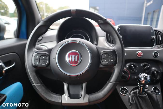 Fiat 500 1.2 8V Sport - 11