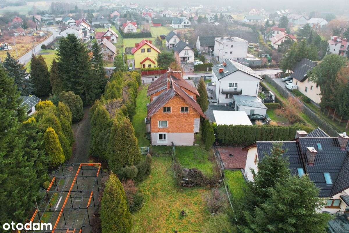 Bez Prowizji Dom i budynek gospodarczy Modlniczka-8