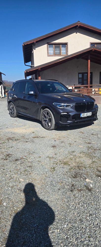 BMW X5 G05 [2018 - Prezent] xDrive45e 2021