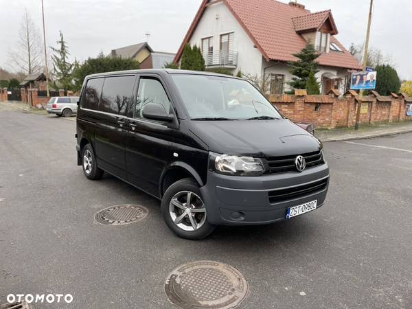 Volkswagen t5 transporter - 3