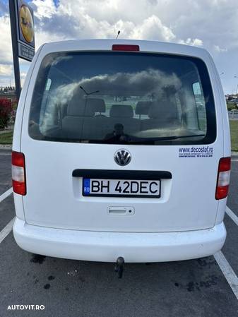 Volkswagen Caddy 1.9 TDI DPF Life (5-Si.) - 13