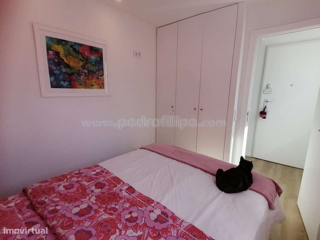 Apartamento T1 Venda Sesimbra-6