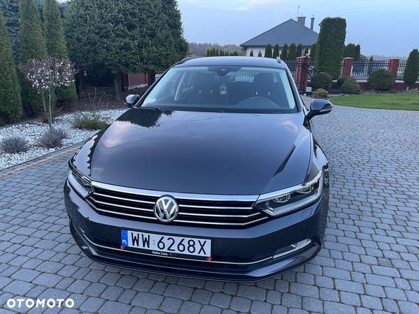 Volkswagen Passat 2.0 TDI BMT SCR Comfortline DSG7 - 4