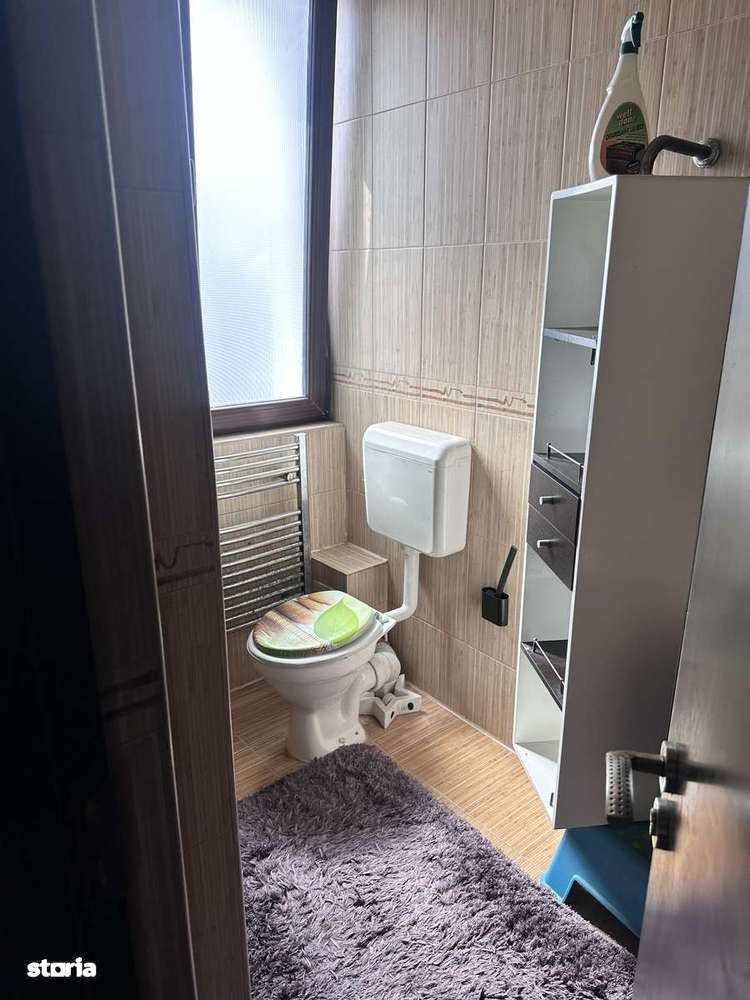 Casă lângă pădurea cernica-13