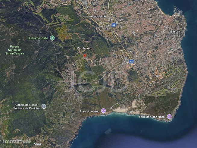 Moradia T4 Geminada - Fração C - Lote de 1180m²-5