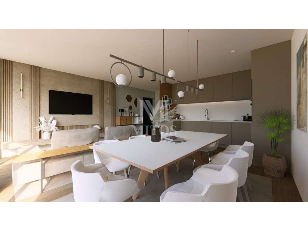 Apartamento T2 em construção para venda em Vila nova de Anha, Viana... - Grande imagem: 2/29