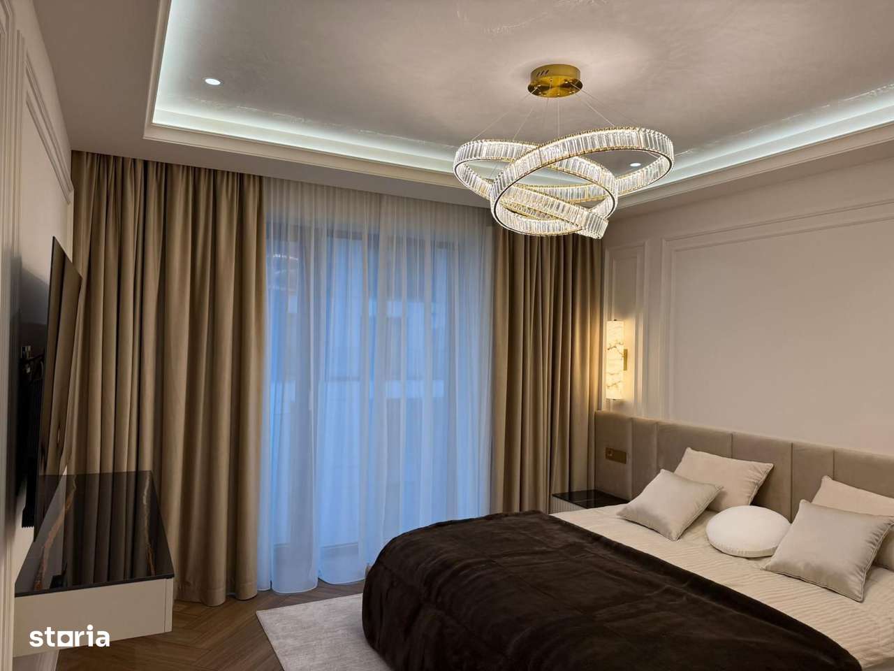 LUXURY PENTHOUSE DE VANZARE ZONA AVIATIEI PROMENADA FLOREASCA-13