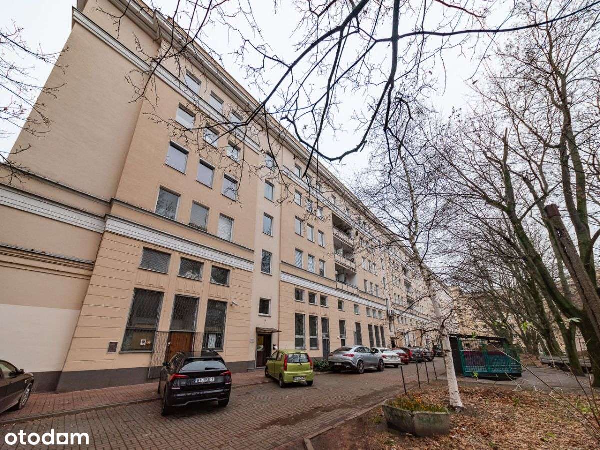 Pl Unii, kamienica, balkon, winda, wysokie-16