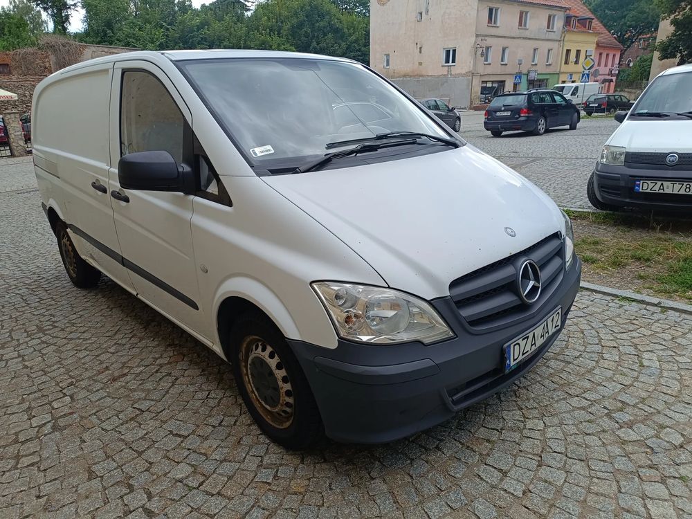 Mercedes-Benz Vito 2013