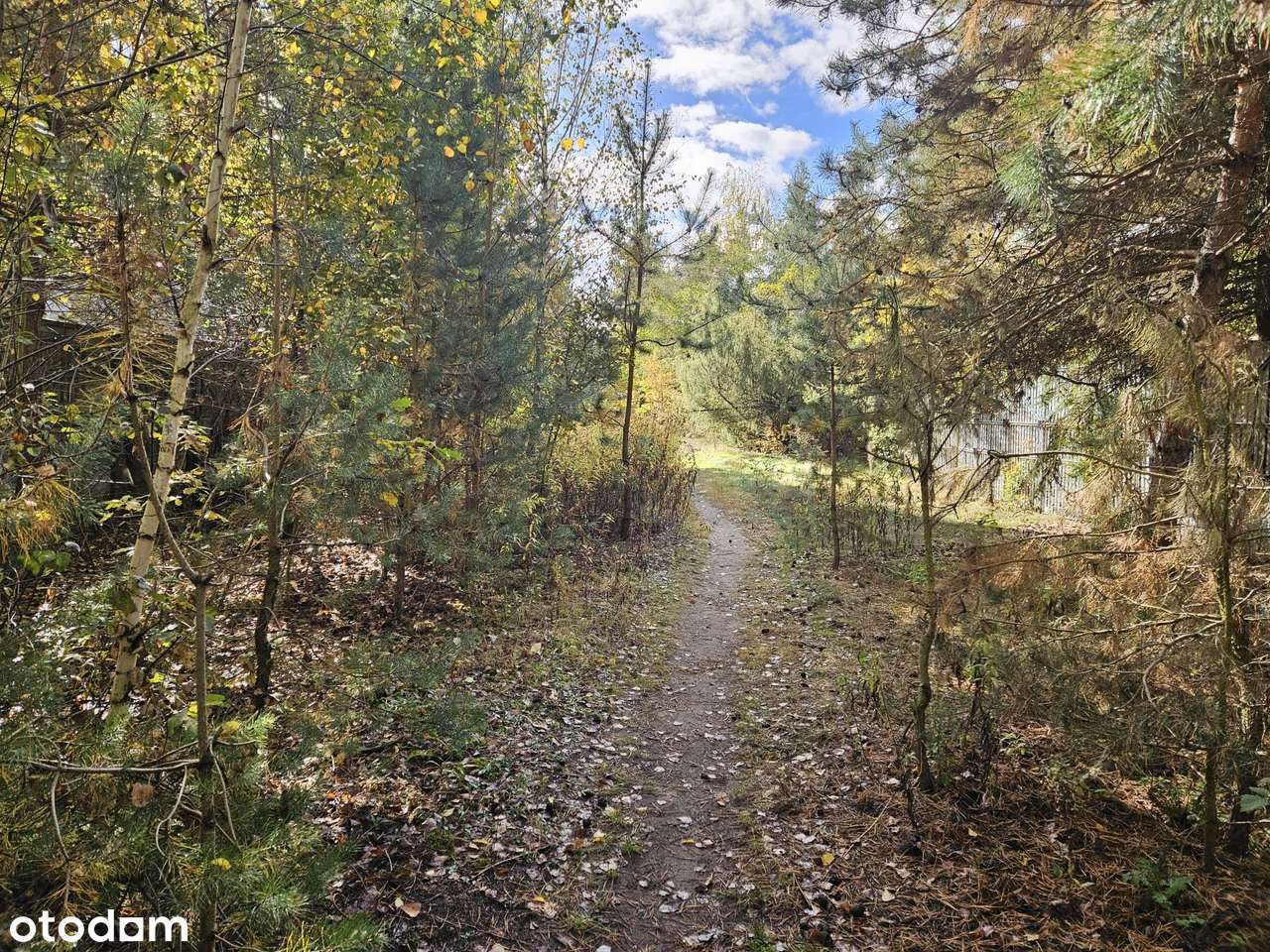 działka budowlana Izabelin Truskaw-7