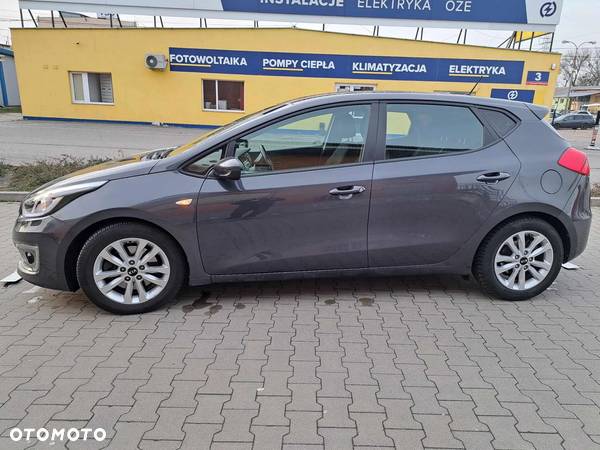 Kia Ceed 1.4 CVVT Edition 7 - 2