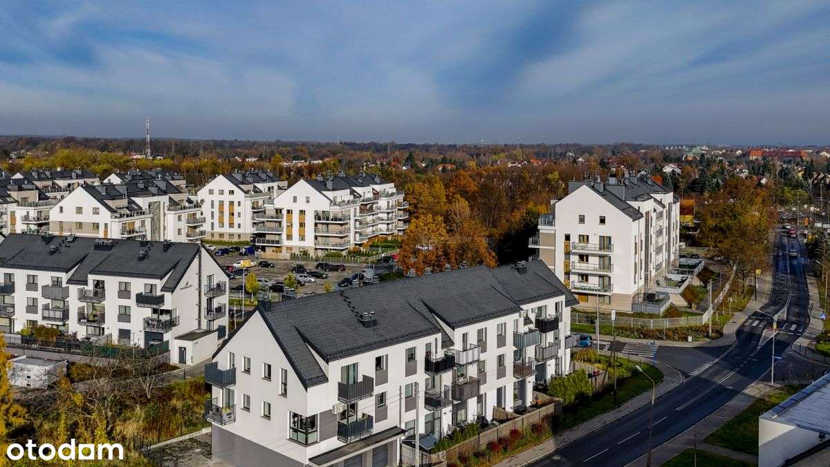 2pokoje na zamkniętym osiedlu, świetna komunikacja-17