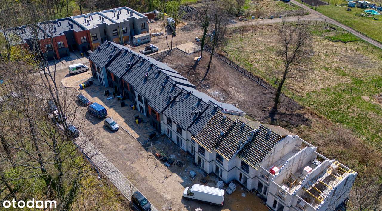 Zielony Zakątek | etap 3 | mieszkanie z ogródkiem