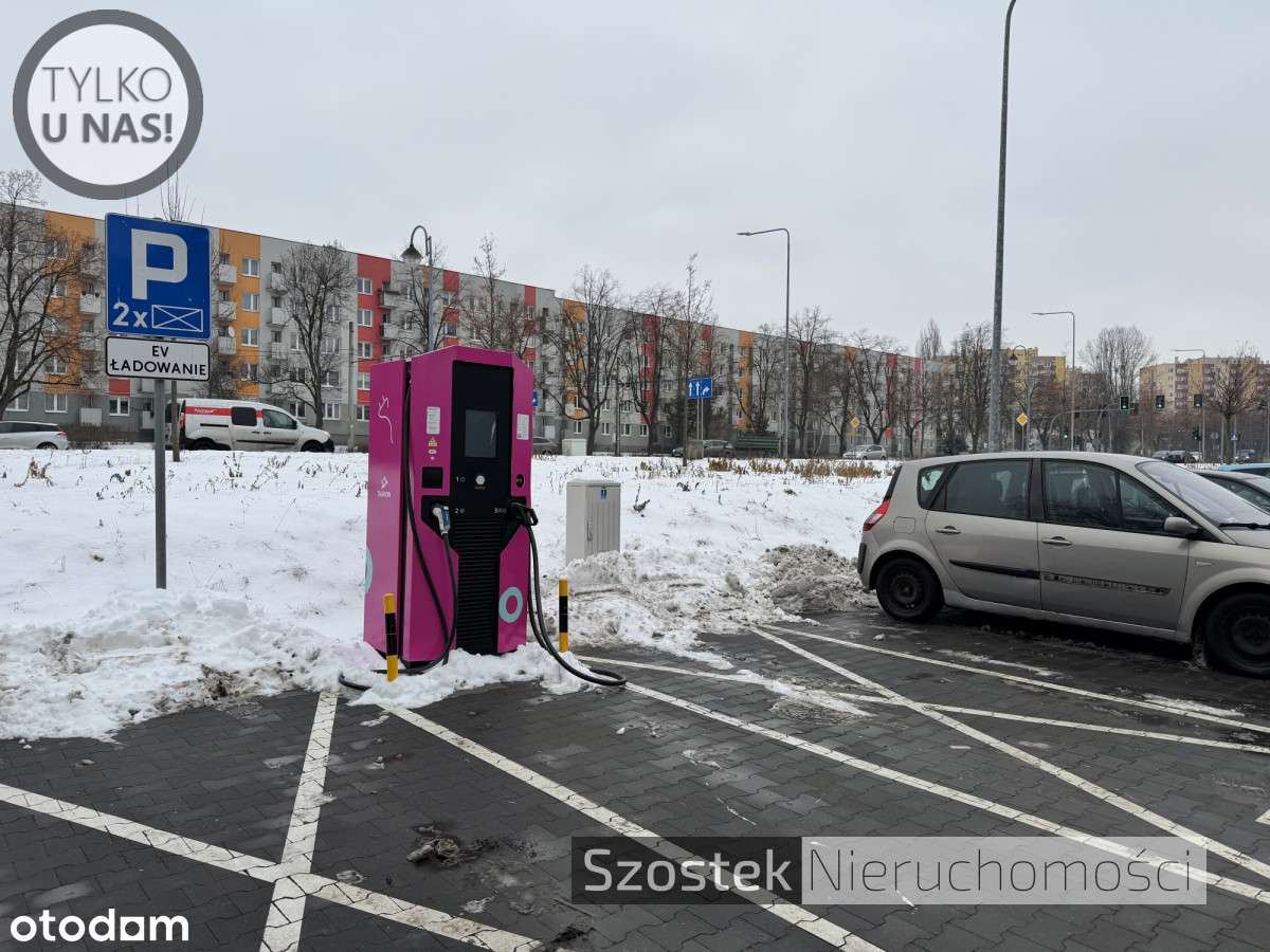 2 pokojowe z balkonem - ok. al. Niepodległości-8