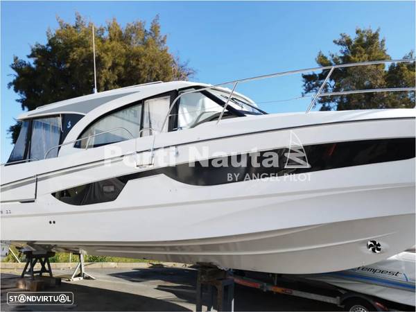 Beneteau Antares 11 OB - 12